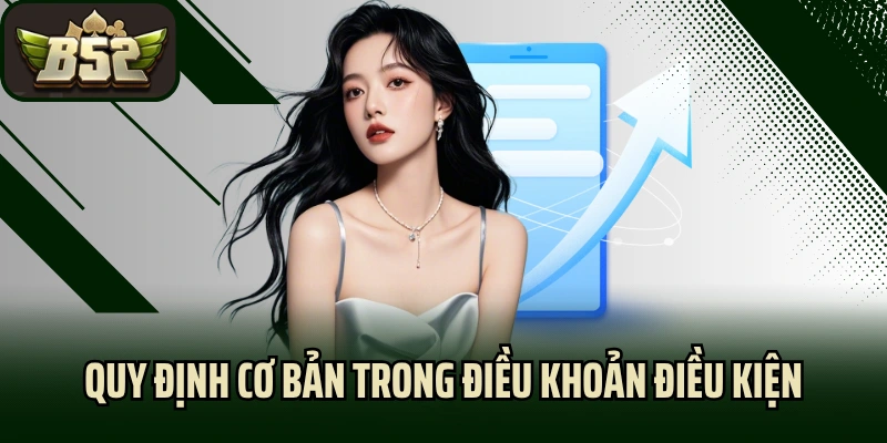 Quy định cơ bản trong điều khoản điều kiện